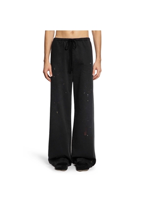 Painted Drawstring Trousers