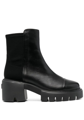 Stuart Weitzman Soho ankle boots - Black