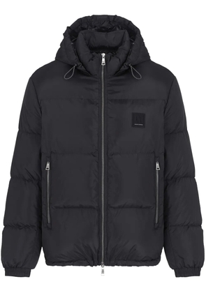 Armani Exchange padded jacket - Black