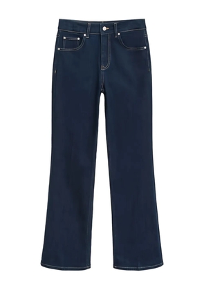 Gant slim flare jeans - Blue