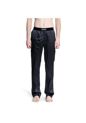 Stretch Silk Pyjamas