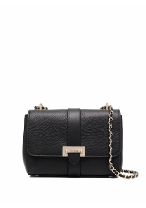 Aspinal Of London micro Lottie crossbody bag - Black