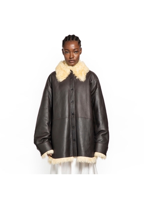 Shearling Jacket
