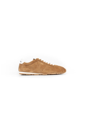 Plume Suede Sneakers