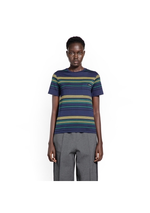 Striped Jersey T-Shirt