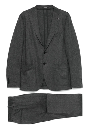 Tagliatore single-breasted suit - Grey
