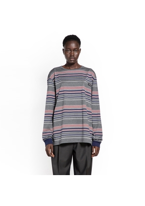 Striped Jersey T-Shirt