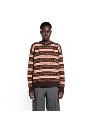 Wool Crewneck Sweater