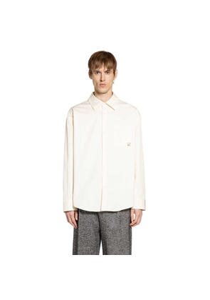 Two-Tone Anagram Shirt