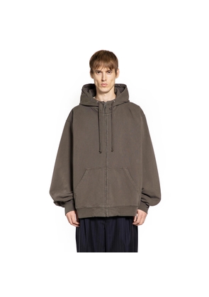 Numeric Sweat Jacket