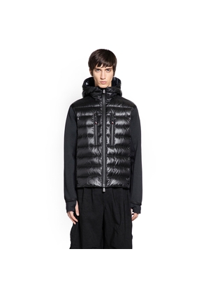 Padded Zip-Up Hoodie