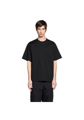 Suiting x Cotton Jersey Tee