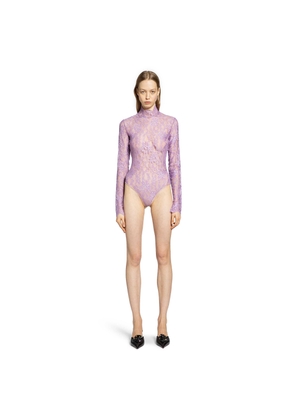 Floral Lace Bodysuit