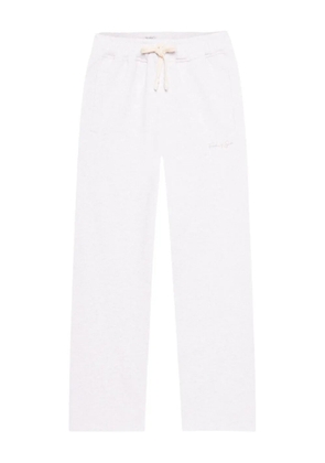 FREEDOM OF SPACE cotton track pants - Grey