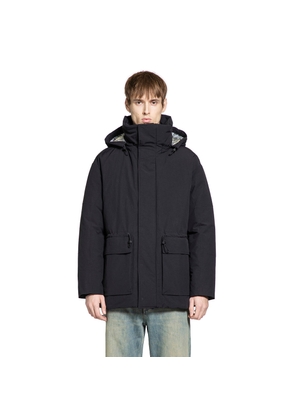Padded Parka