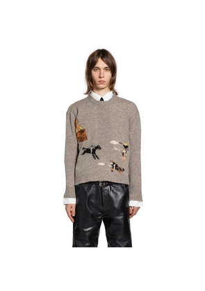 Come Live with Me Sweater