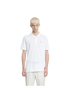 FF Cotton Piqué Polo Shirt