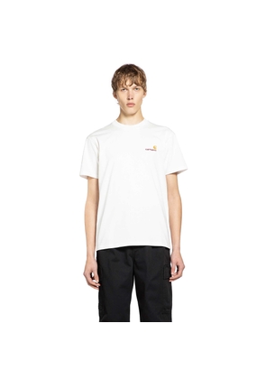 S/S American Script T-Shirt