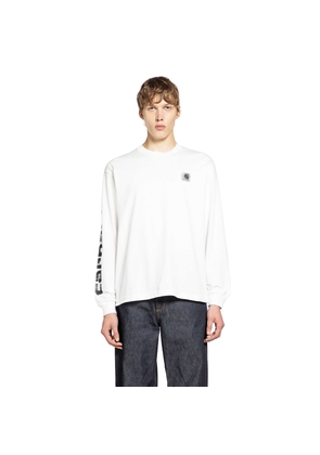 L/S Archive Print T-Shirt