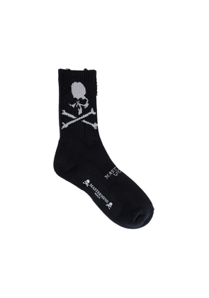 MASTERMIND WORLD MAN BLACK SOCKS