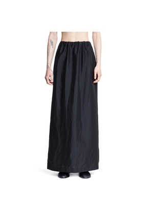 Saul Skirt in Cotton and Silk