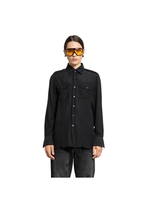 TOM FORD MAN BLACK SHIRTS