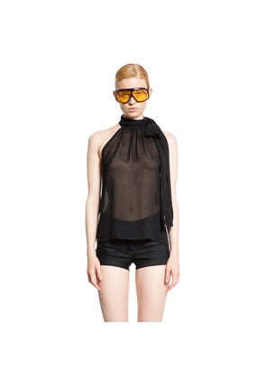 TOM FORD WOMAN BLACK TOPS