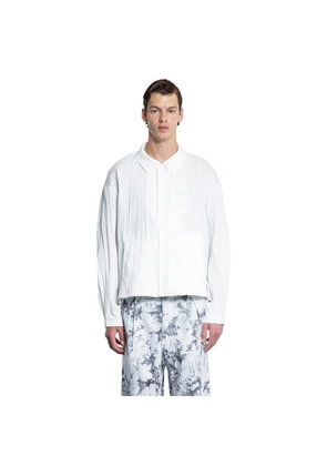 KUON MAN WHITE JACKETS