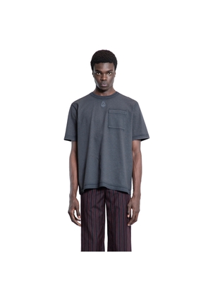 Overdyed Jersey Skull T-Shirt