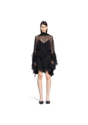 CHLOÉ WOMAN BLACK DRESSES