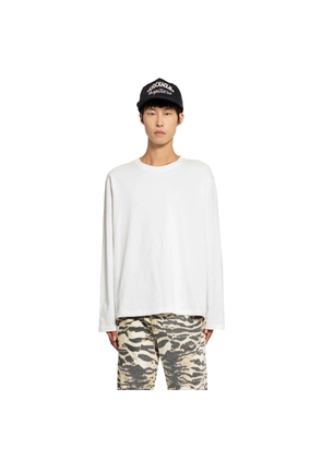 STOCKHOLM SURFBOARD CLUB MAN WHITE T-SHIRTS & TANK TOPS