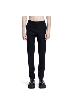 Low-Rise Tailored Trousers