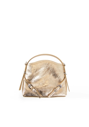 GIVENCHY WOMAN GOLD MINI BAGS