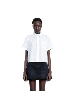 Cotton Poplin Shirt