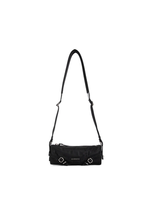 GIVENCHY MAN BLACK CROSSBODY BAGS