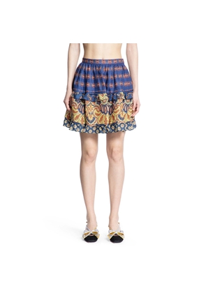 Medaglioni Voyage Imaginare Mini Skirt