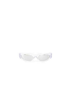 KUBORAUM UNISEX COLORLESS EYEWEAR