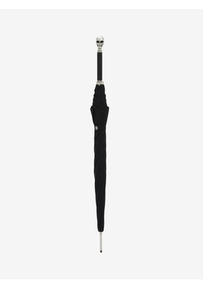 ALEXANDER MCQUEEN - Skull Long Umbrella - Item 5577194A38Q1000