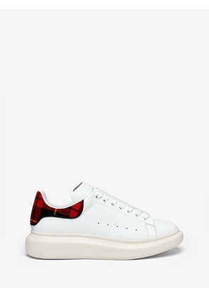 ALEXANDER MCQUEEN - Oversized Sneaker - Item 553680WIAJQ9202