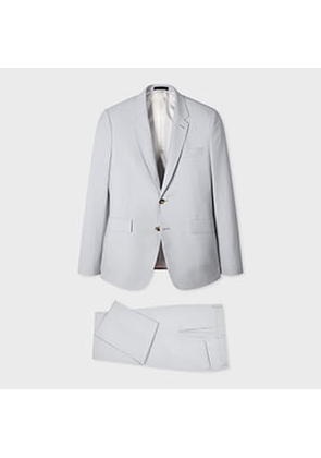 Paul Smith The Kensington - Slim-Fit Light Blue Wool-Mohair Suit