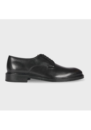 Paul Smith Black Leather 'Magnum' Shoes