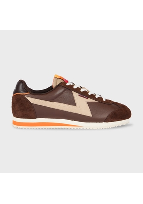 PS Paul Smith Brown 'Atlanta' Trainers