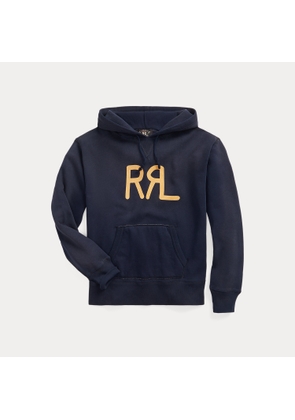 RRL Ranch Logo Hoodie