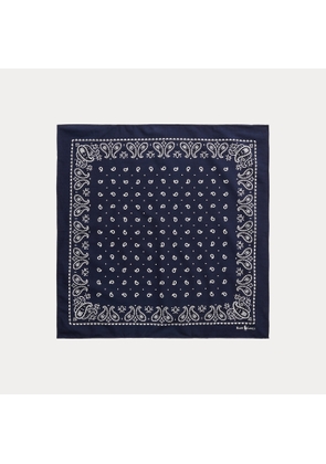Logo Cotton Bandana