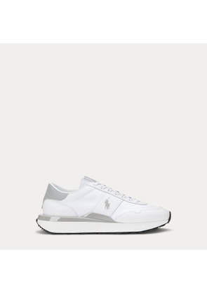 Train 89 Leather and Oxford Trainer