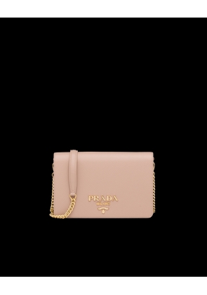 Mini Saffiano Leather bag