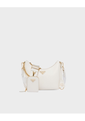 Prada Re-Edition 2005 Saffiano leather bag