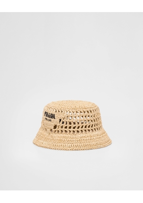 Crochet bucket hat