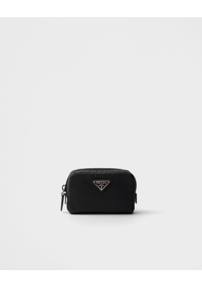 Micro Re-Nylon pouch