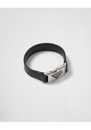 Saffiano bracelet